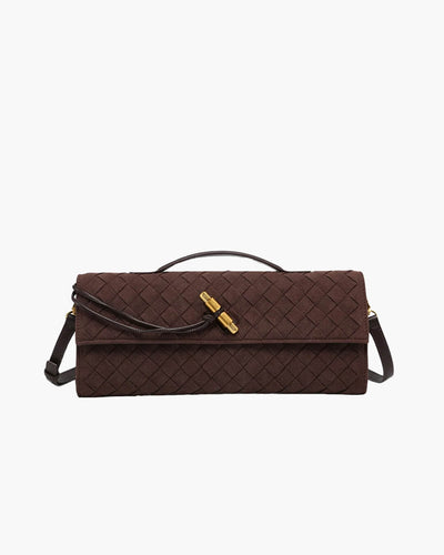 Bianca Wildleder-Tasche