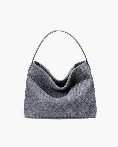 Chelsea Wildleder-Shopper-Tasche