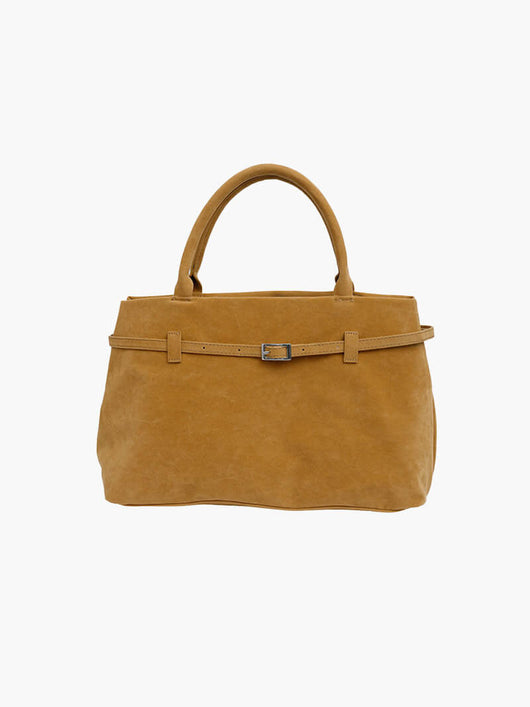 Dalila Wildleder-Tasche