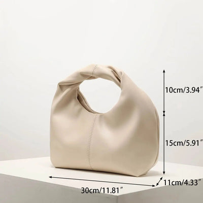 Gelyn Clutch Ledertasche
