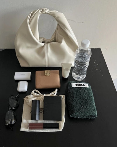 Gelyn Clutch Ledertasche