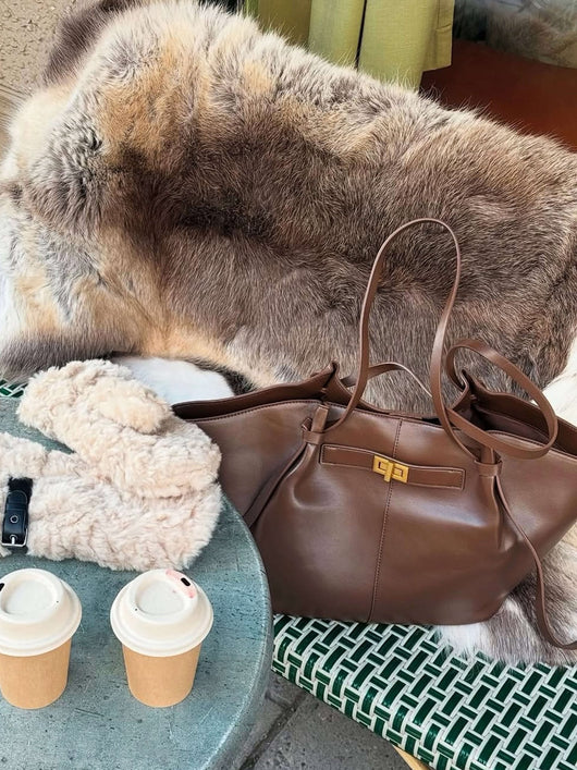 Gerda Shopper Tasche