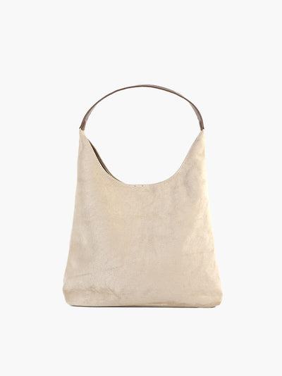 Jenna Wildleder-Tasche