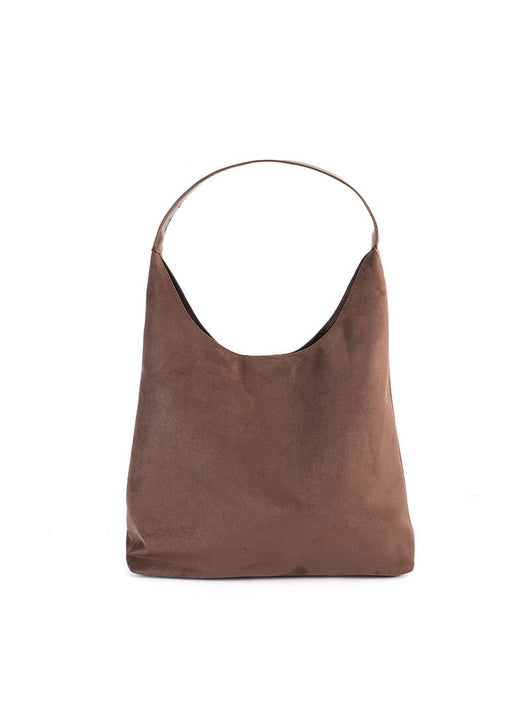 Jenna Wildleder-Tasche