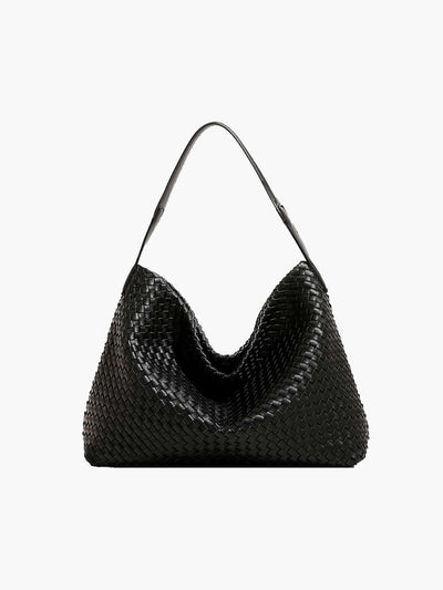 Margaret Geflochtene Shopper-Tasche