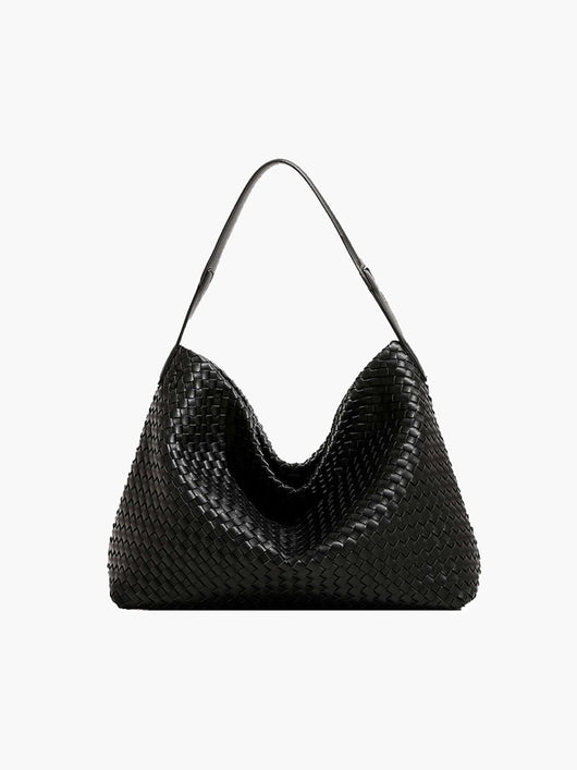 Margaret Geflochtene Shopper-Tasche