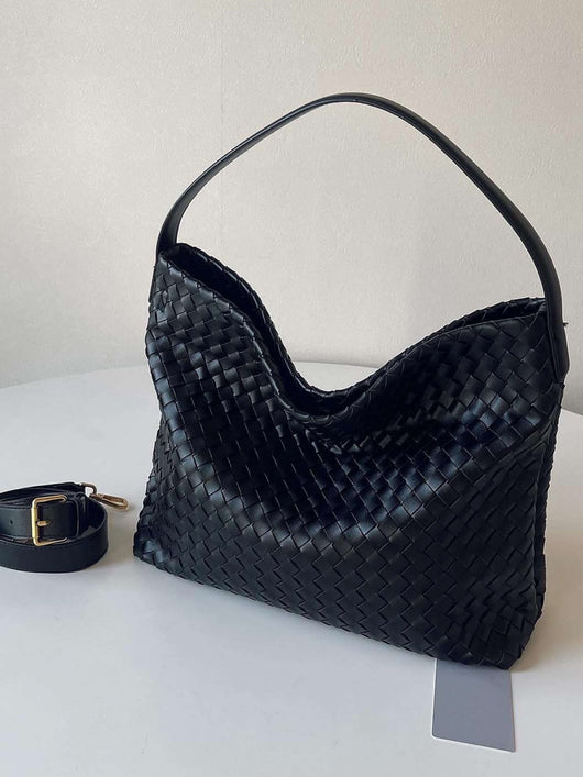 Margaret Geflochtene Shopper-Tasche