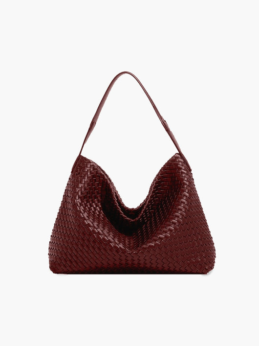 Margaret Geflochtene Shopper-Tasche
