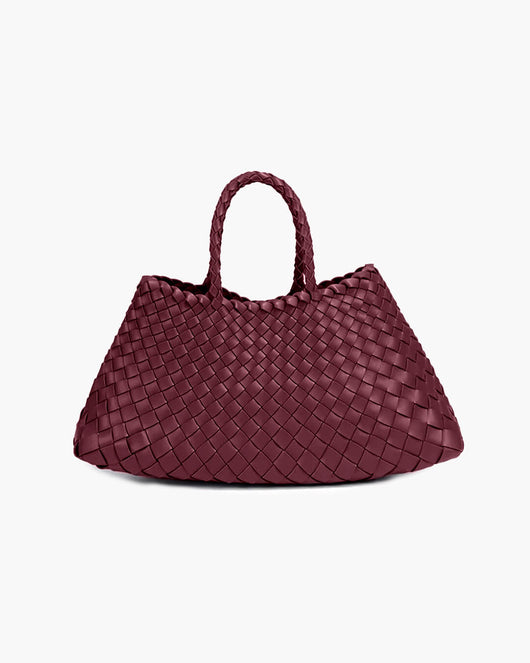 Marissa Geflochtene Tasche Medium