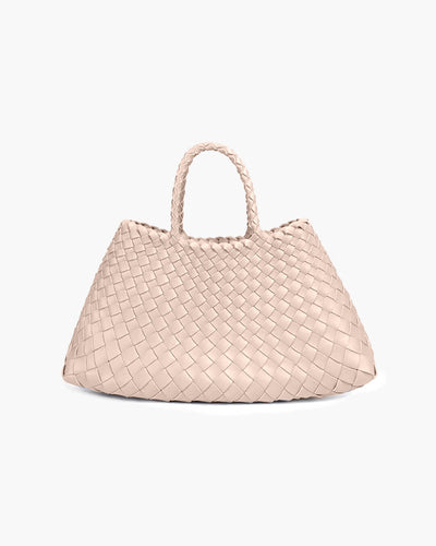 Marissa Geflochtene Tasche Medium
