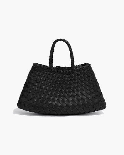 Marissa Geflochtene Tasche Medium