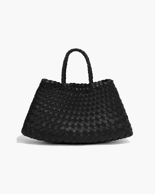 Marissa Geflochtene Tasche Medium