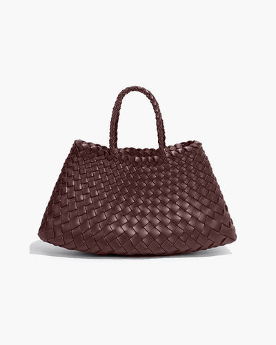 Marissa Geflochtene Tasche Medium