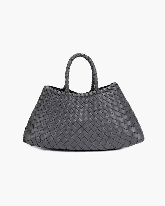 Marissa Geflochtene Tasche Medium