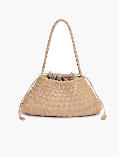 Marissa Geflochtene Tasche Klein