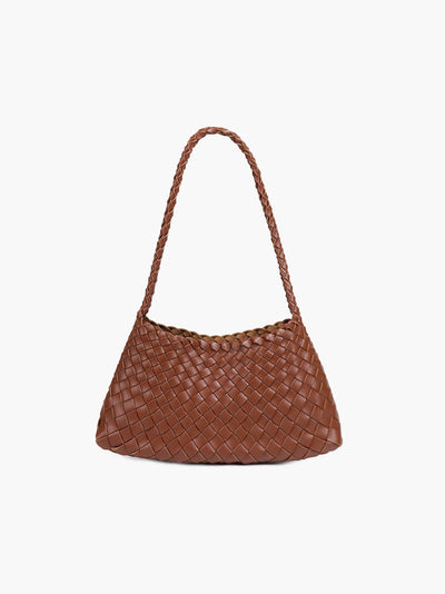 Marissa Geflochtene Tasche Klein