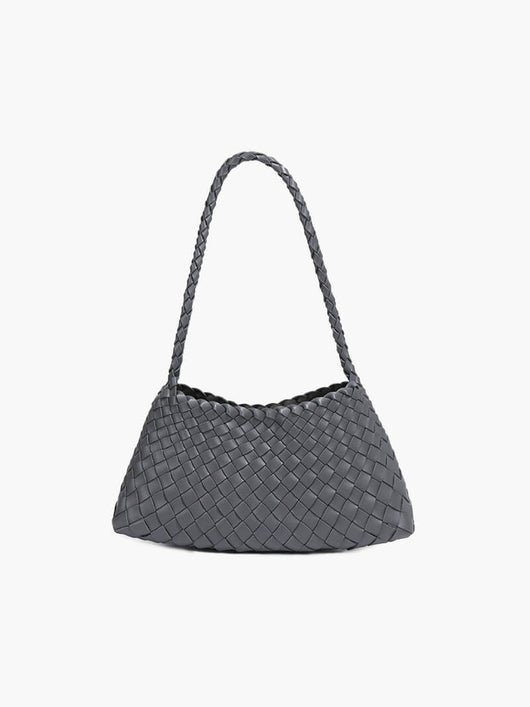 Marissa Geflochtene Tasche Klein