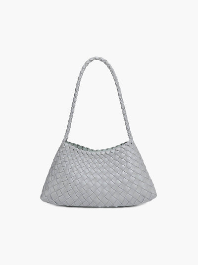Marissa Geflochtene Tasche Klein