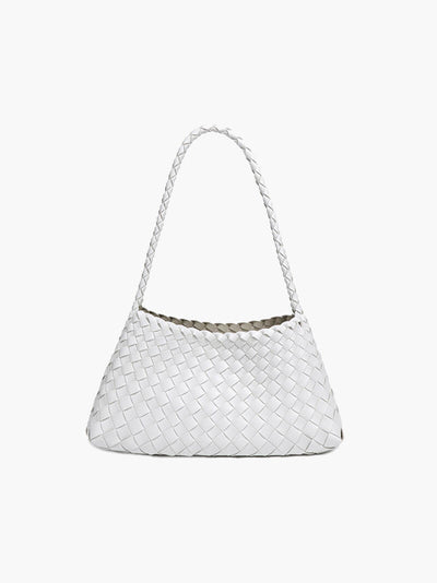 Marissa Geflochtene Tasche Klein