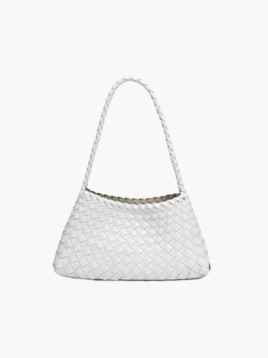 Marissa Geflochtene Tasche Klein