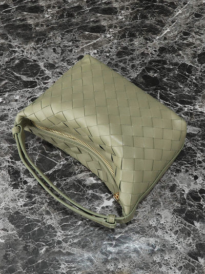 Mica Mini Geflochtene Tasche