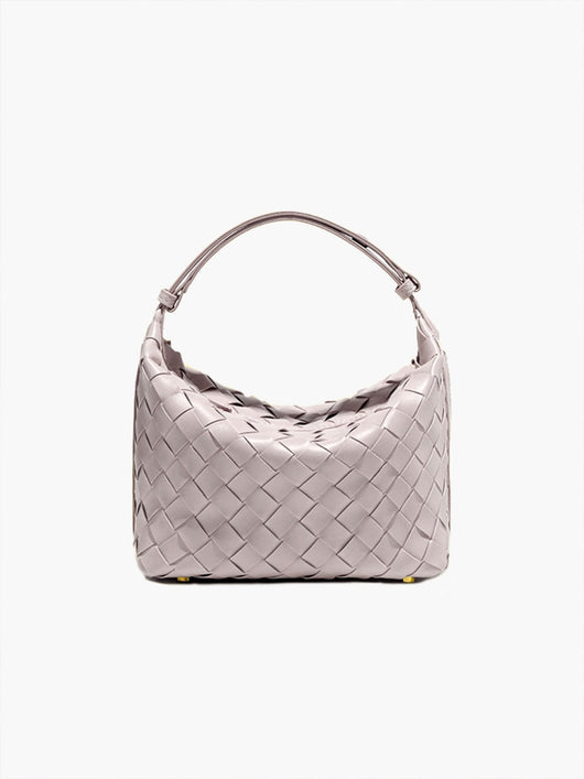 Mica Mini Geflochtene Tasche