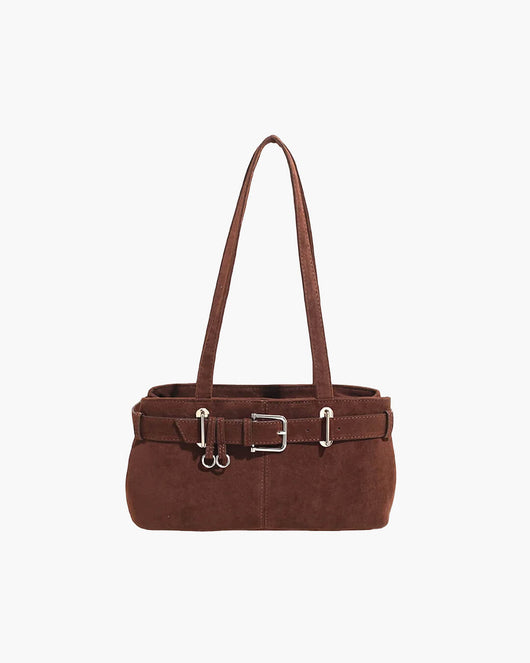 Nora Veganes Wildleder-Tasche