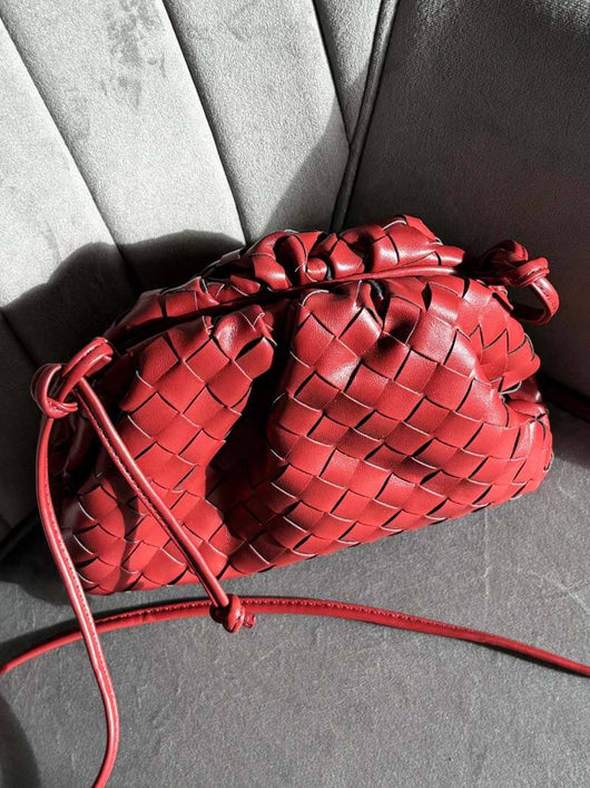 Rachel Geflochtene Tasche