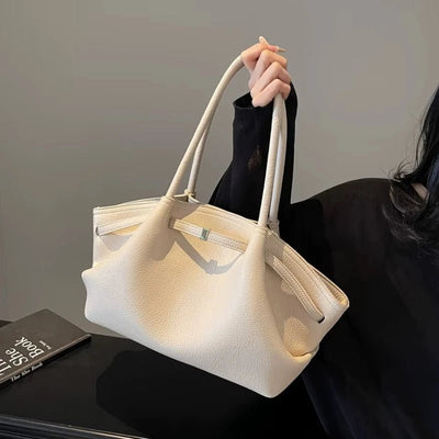 Sandy Schulter-Shopper-Tasche