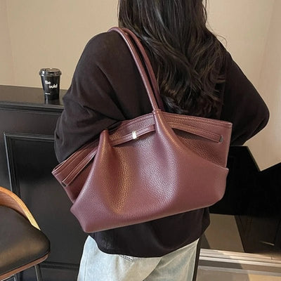 Sandy Schulter-Shopper-Tasche