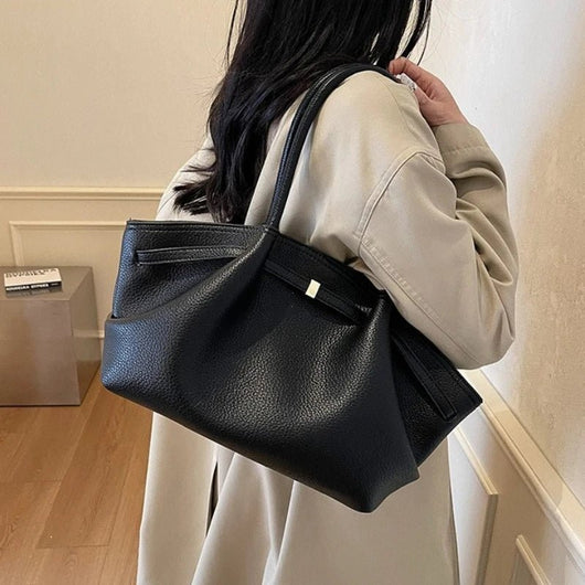 Sandy Schulter-Shopper-Tasche
