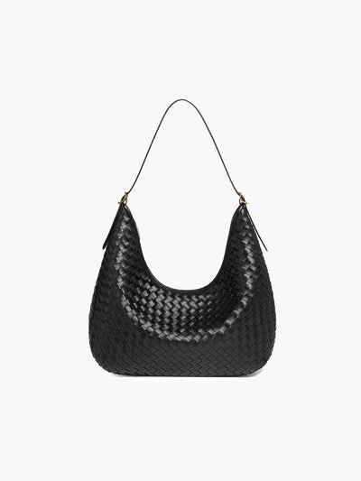 Scarlett Geflochtene Shopper-Tasche