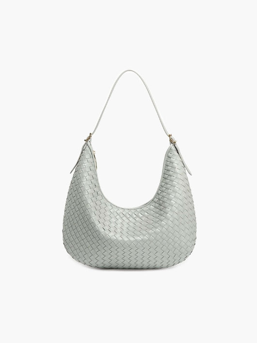 Scarlett Geflochtene Shopper-Tasche