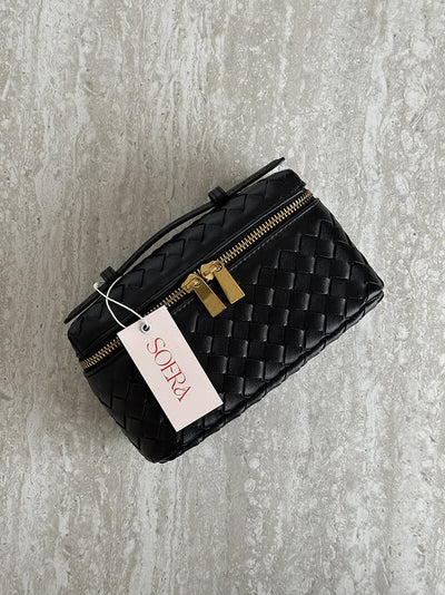 Tara Geflochtene Tasche