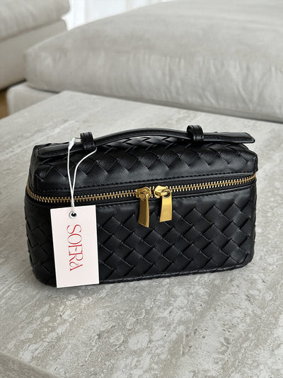 Tara Geflochtene Tasche