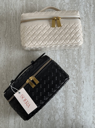 Tara Geflochtene Tasche