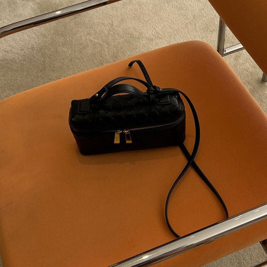 Tara Geflochtene Tasche