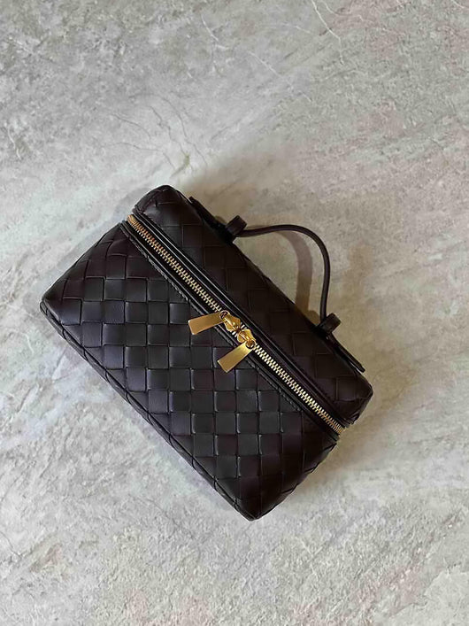 Tara Geflochtene Tasche