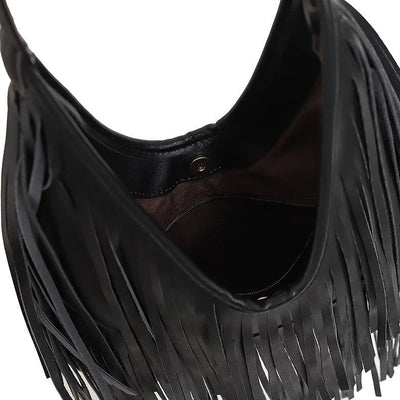 Tatiana Hobo-Tasche mit Quasten