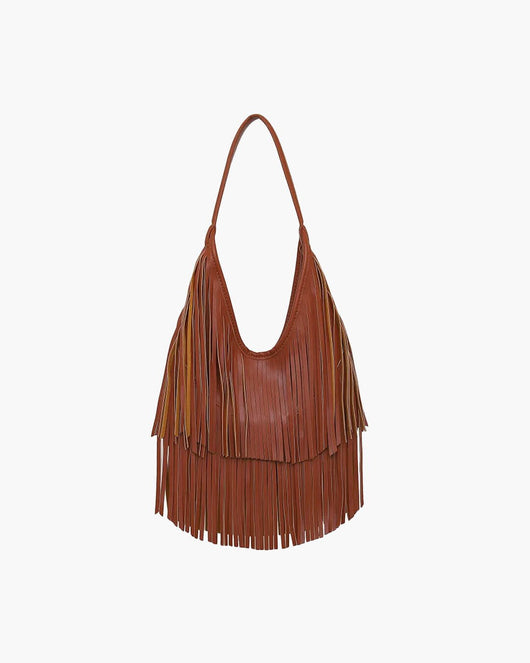 Tatiana Hobo-Tasche mit Quasten