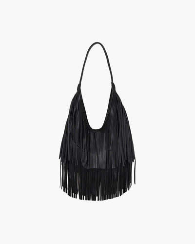 Tatiana Hobo-Tasche mit Quasten