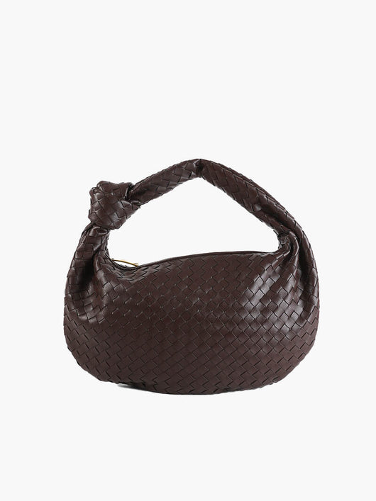 Geflochtene Tasche Medium