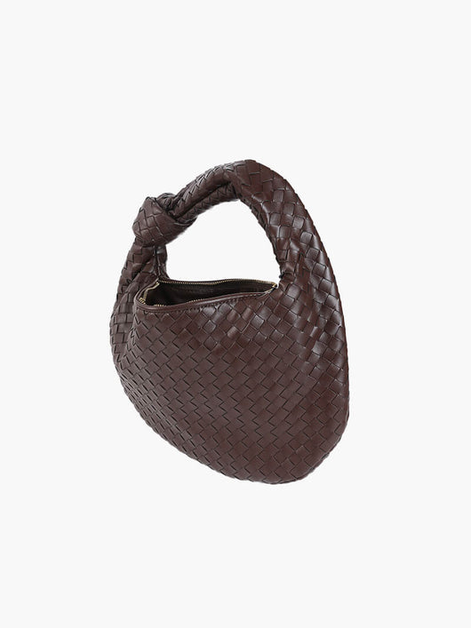 Geflochtene Tasche Medium