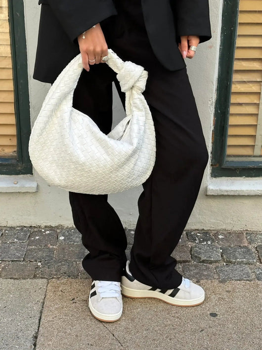 Geflochtene Tasche Medium