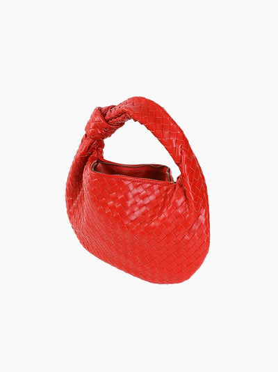 Geflochtene Tasche Medium