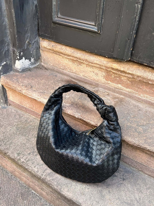 Geflochtene Tasche Medium