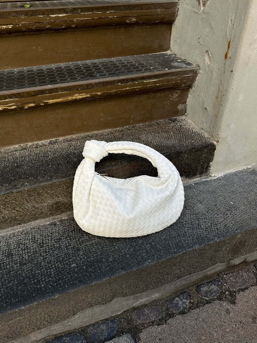 Geflochtene Tasche Medium