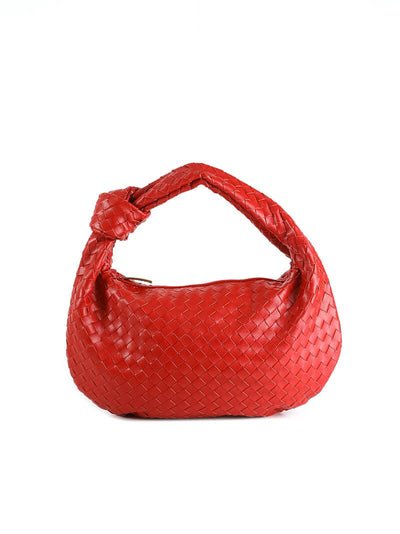 Geflochtene Tasche Medium