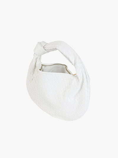 Geflochtene Tasche Medium