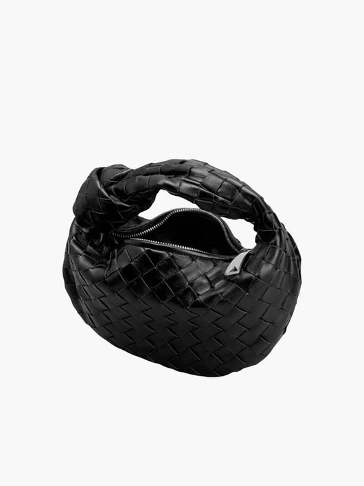 Geflochtene Mini-Tasche